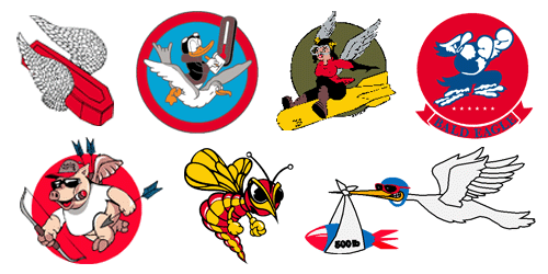 nose art